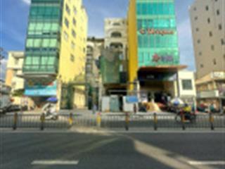 Mặt tiền lê văn duyệt quận bình thạnh dt 7 x 26m xd hầm 8 tầng thu nhập 200tr/th giá 42 tỷ