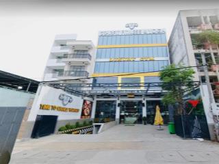 Bán gấp tòa nhà phạm viết chánh dt 10 x30m hầm 7 tầng hđt 500tr/th bán 88 tỷ