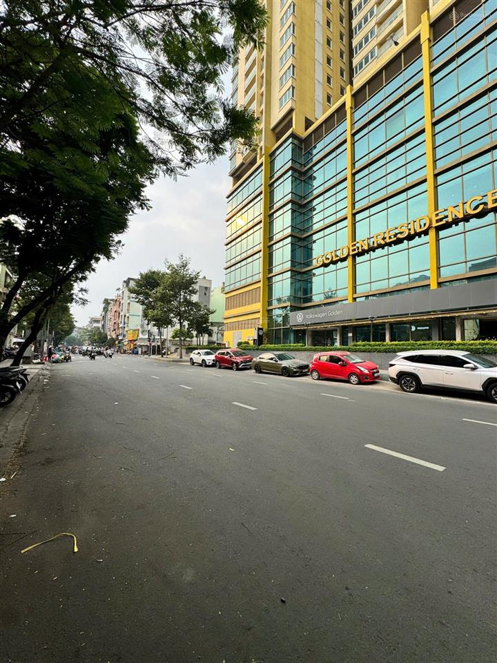 Siêu hiếm góc 2 mặt tiền đường nguyễn trãi 15x20m hđt 190tr/tháng giá 85 tỷ