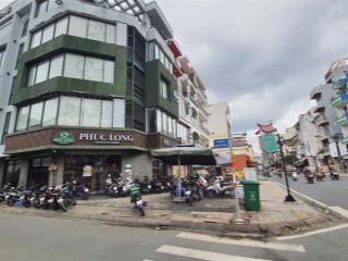 Cần tiền bán gấp 58tỷ góc 2mt trần hưng đạo phường nguyễn cư trinh ,dt 8 x 20m kc 5 tầng hđt 200tr