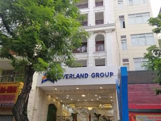 Cần bán toà nhà đường nguyễn văn trỗi quận phú nhuận dt 8 x 20m hầm 6 tầng hđt 200tr/th giá 38 tỷ