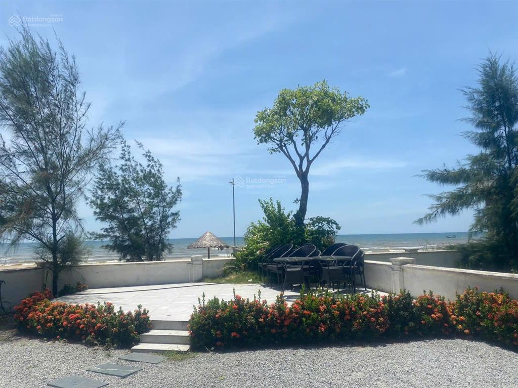 Chỉ 6.x tỷ sở hữu ngay villa 3pn tại biển hoa tiên full nội thất.  ngay