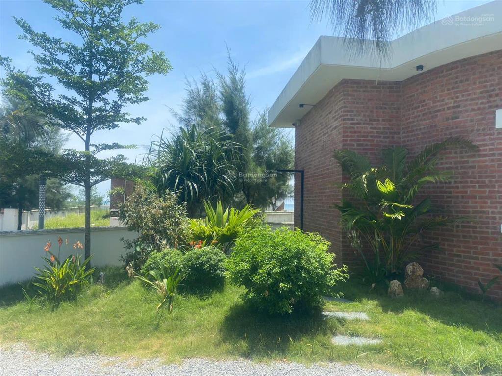 Chỉ 6.x tỷ sở hữu ngay villa 3pn tại biển hoa tiên full nội thất.  ngay