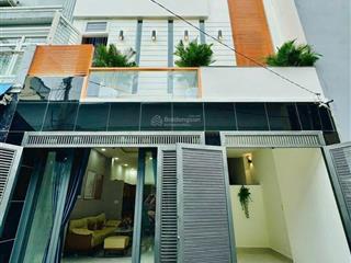 Bán nhà riêng đường bông sao 2pn2wc75m2