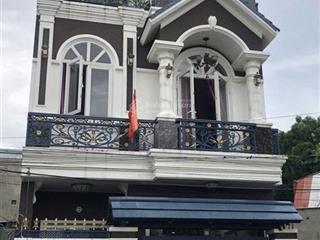 Biệt thự 3 tầng mới 100% gara ô tô ngay lê văn việt quận 9  chỉ 8.1 tỷ tl