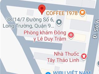 Sos! giảm sốc 500tr đất đẹp long trường chỉ 3.xxtỷ