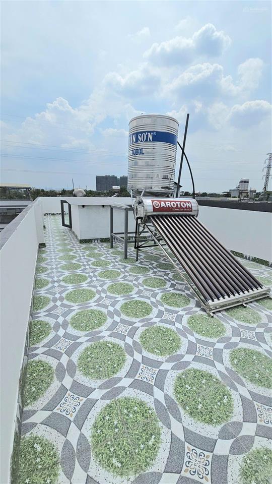 Chỉ 6.79 tỷ sở hữu nhà 3 tầng mới 100% hxh vị trí vàng kế đông tăng long  trường thạnh  ở ngay!