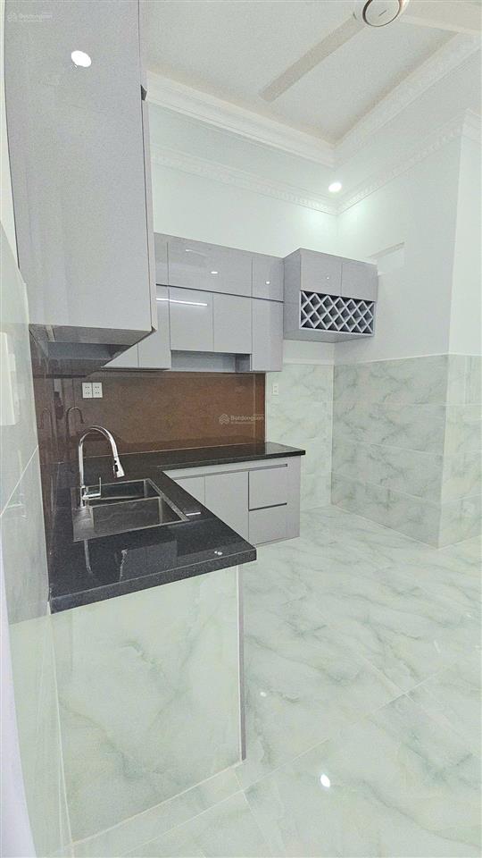 Chỉ 6.79 tỷ sở hữu nhà 3 tầng mới 100% hxh vị trí vàng kế đông tăng long  trường thạnh  ở ngay!