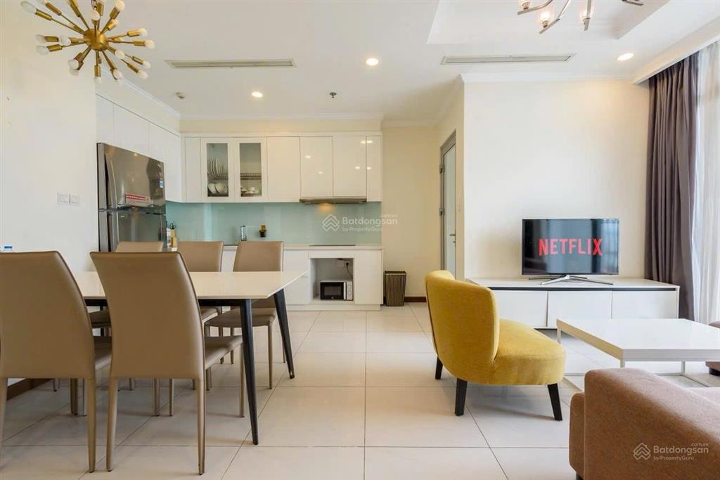Bán căn hộ 1pn tại vinhomes central park, 6,8 tỷ, 61m2, full nt nhà đẹp giá tốt bình thạnh, tp.hcm