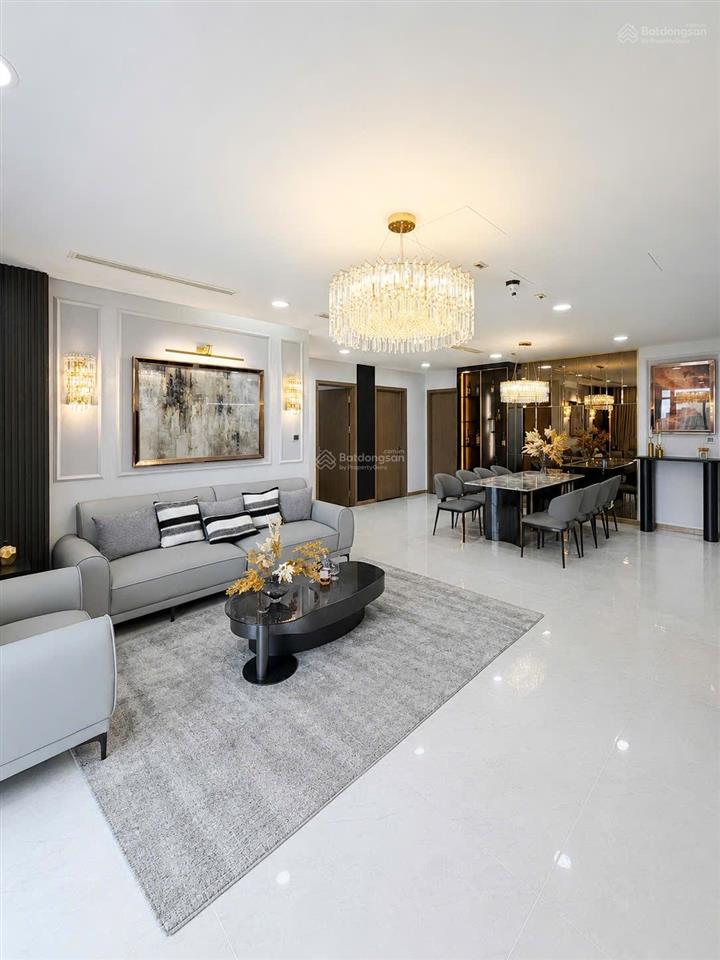 Cho thuê cc vinhomes central park, 85 triệu, 188m2, 4pn + 3wc view đẹp giá tốt nt sang xịn đẹp.