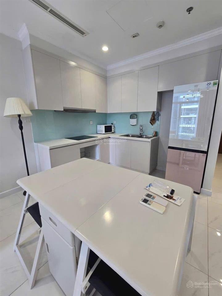 Cho thuê cc tại vinhomes central park, 20 triệu vnd, 54m2, 1pn, 1wc, đầy đủ nội thất nt đẹp