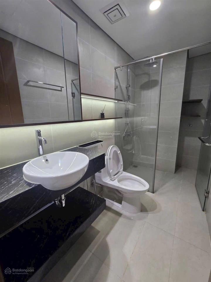 Cho thuê cc tại vinhomes central park, 20 triệu vnd, 54m2, 1pn, 1wc, đầy đủ nội thất nt đẹp