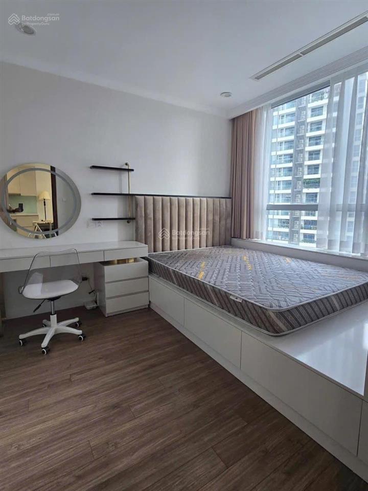 Cho thuê cc tại vinhomes central park, 20 triệu vnd, 54m2, 1pn, 1wc, đầy đủ nội thất nt đẹp
