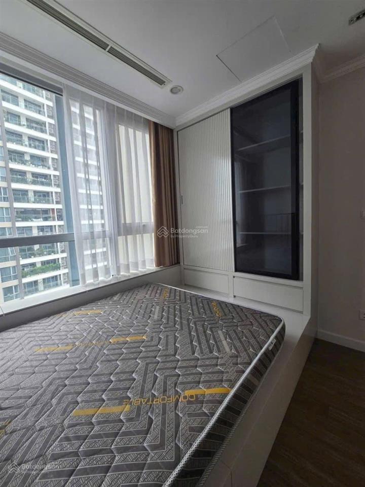 Cho thuê cc tại vinhomes central park, 20 triệu vnd, 54m2, 1pn, 1wc, đầy đủ nội thất nt đẹp