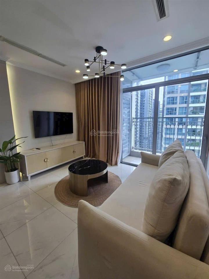 Cho thuê cc tại vinhomes central park, 20 triệu vnd, 54m2, 1pn, 1wc, đầy đủ nội thất nt đẹp