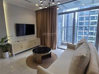 Cho thuê cc tại vinhomes central park, 20 triệu vnd, 54m2, 1pn, 1wc, đầy đủ nội thất nt đẹp