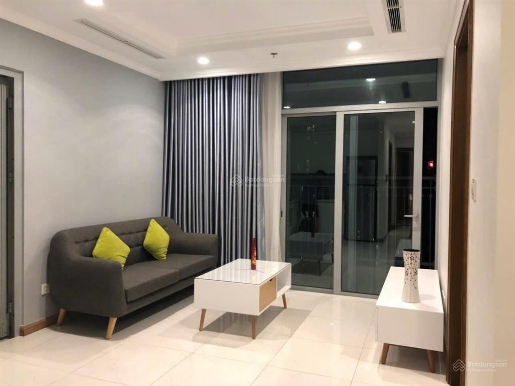 Cho thuê ch 2pn, 1wc, 65m2 tại vinhomes central park, 22 triệu vnd nhà đẹp giá tốt tòa l1