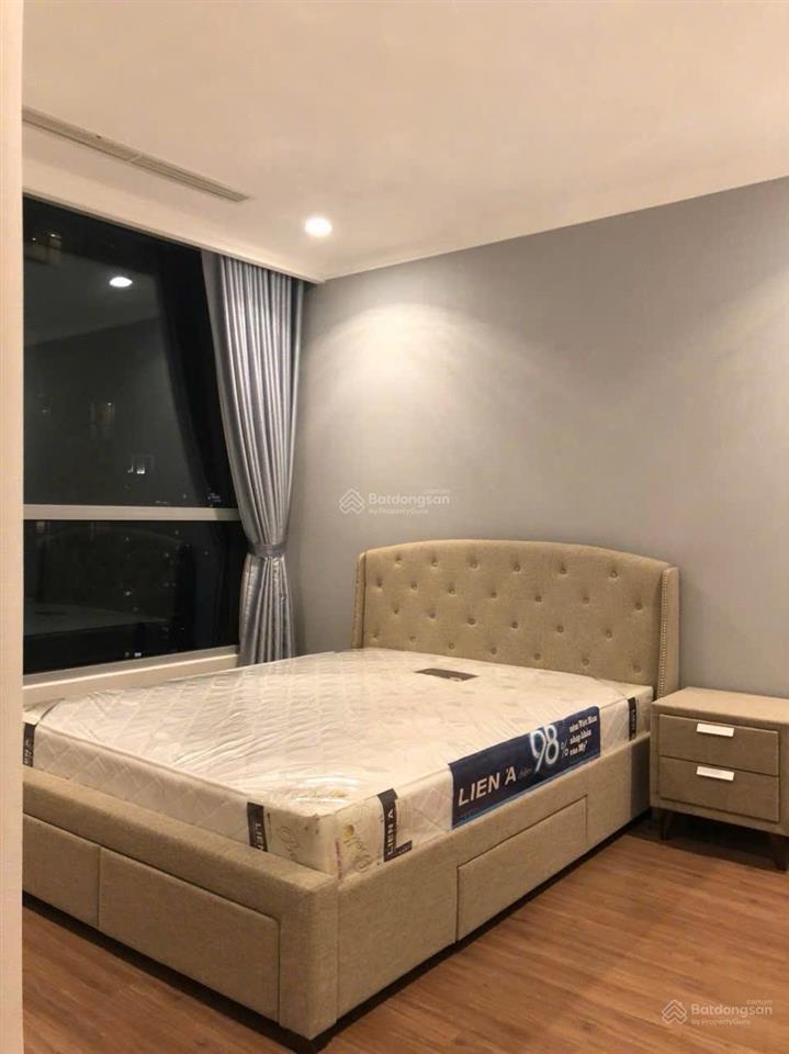 Cho thuê ch 2pn, 1wc, 65m2 tại vinhomes central park, 22 triệu vnd nhà đẹp giá tốt tòa l1