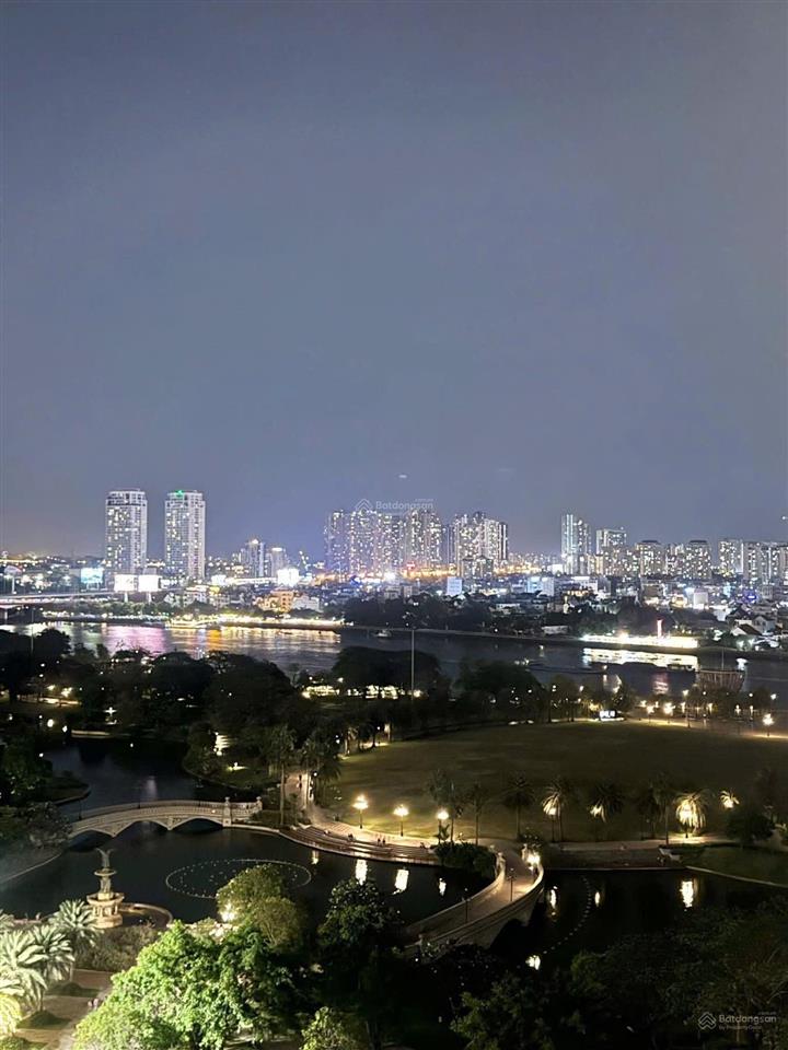 Cho thuê gấp cc vinhomes central park, 25 triệu, 91m2, 2pn, 2wc, đầy đủ nội thất nhà đẹp giá tốt