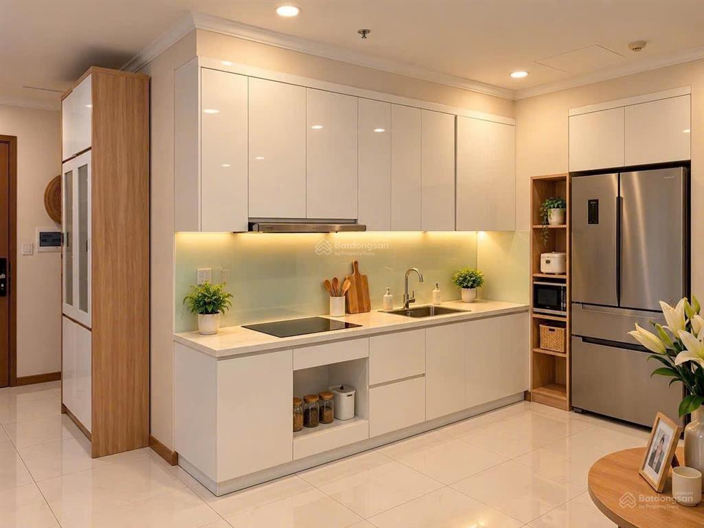 Bán cc tại vinhomes central park, 8,35 tỷ, 80m2, 2pn, 2wc, full nt nhà đẹp giá tốt sổ hồng sẵn