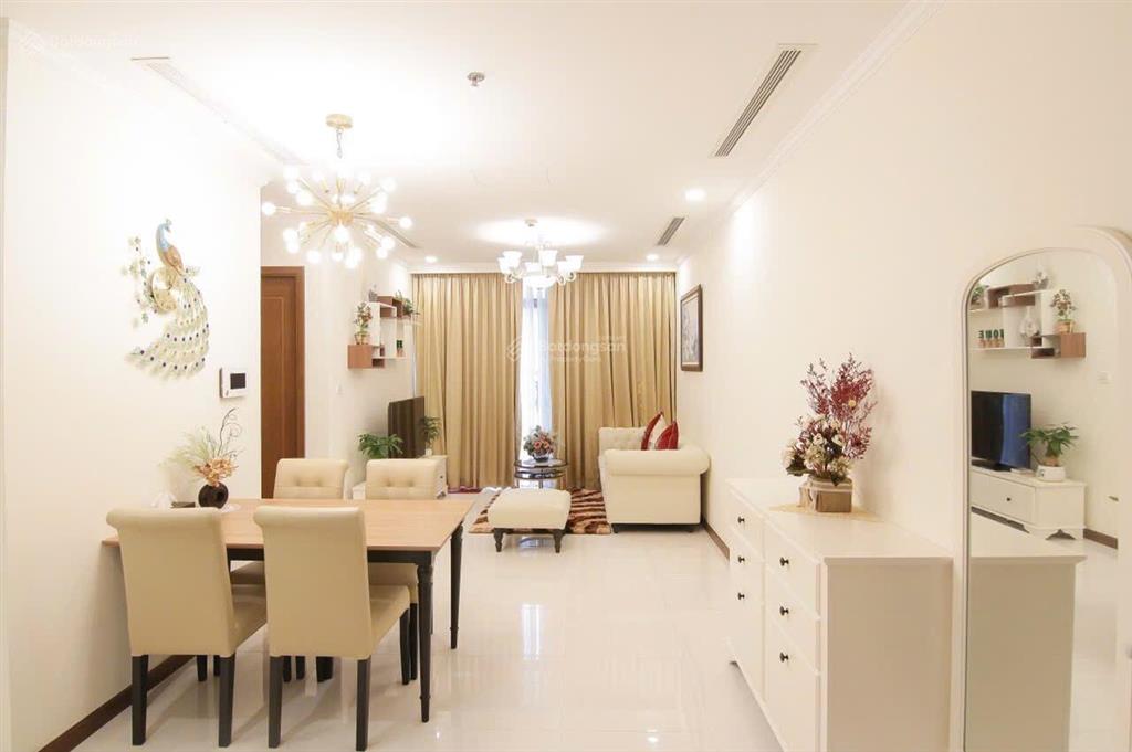 Cho thuê cc vinhomes central park tại trung vĩnh, 19 triệu, 54m2, 1pn, 1wc, full nội thất đẹp