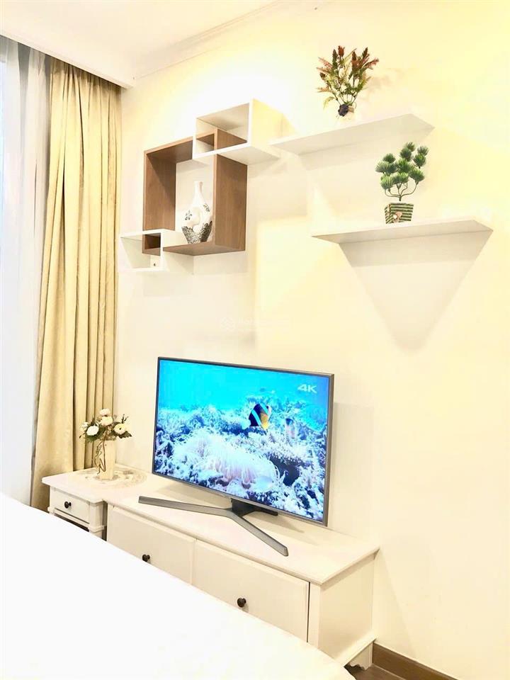 Cho thuê cc vinhomes central park tại trung vĩnh, 19 triệu, 54m2, 1pn, 1wc, full nội thất đẹp