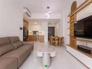 Bán cc tại vinhomes central park, 7,8 tỷ, 82 m2, view đẹp, nhà đẹp giá tốt tìm khách thiện trí