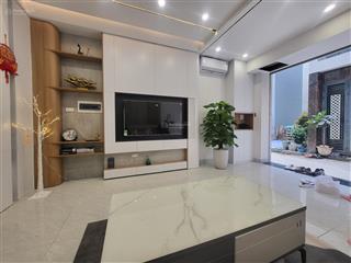 Trâu quỳ gia lâm  36m2 x 6 tầng  nhà mới  thang máy  ngõ nông  ô tô đỗ cửa