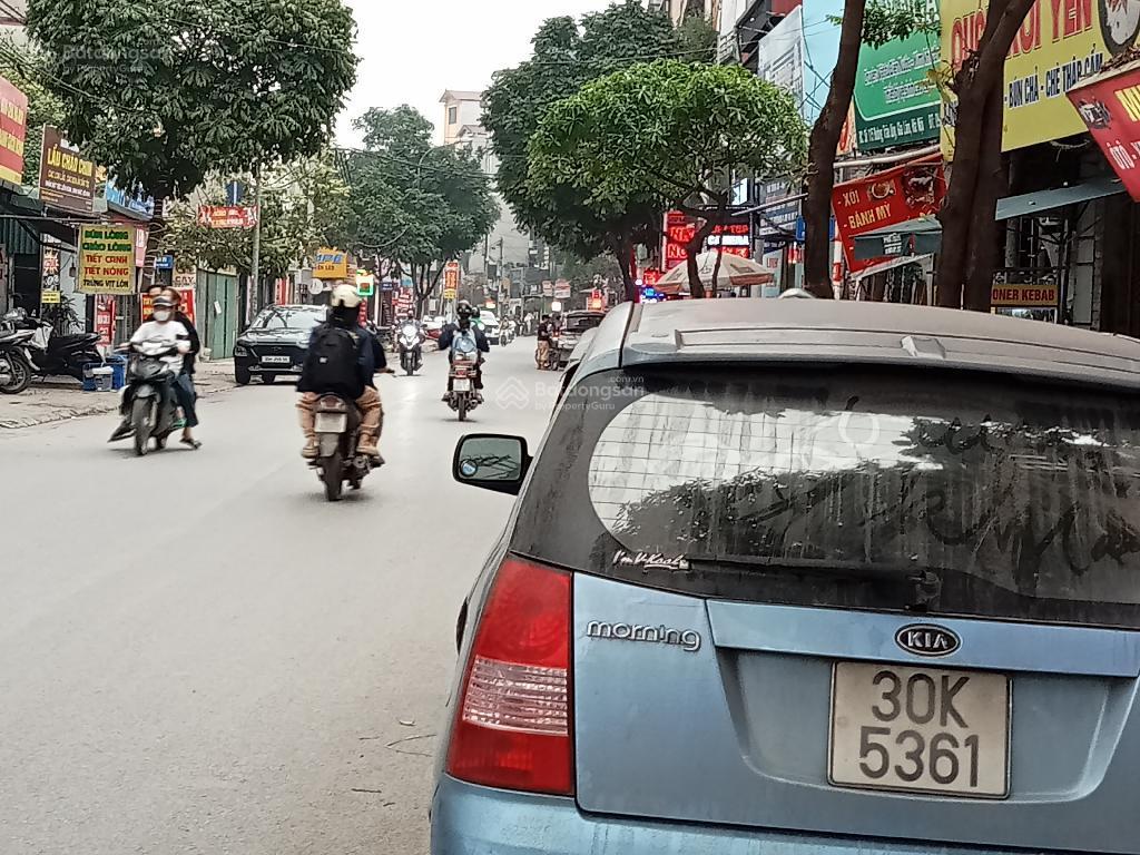Cực hiếm  nhà mặt đường trâu quỳ mặt tiền 9m  194m2  mở nhà hàng, cho thuê mặt bằng kinh doanh