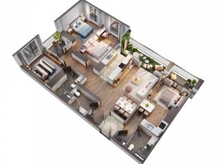 Mở bán chung cư hinode royal park gđ 2. giá từ 70tr/m, chỉ 20%  sở hữu ngay.