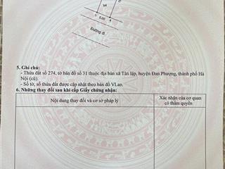 Gia đình cần tiền bán gấp căn chính chủ 12 tỷ xx bé căn lk 75m cienco 5 tân lập, đan phượnghn