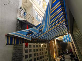 21m2 nhà 4 tầng tân phú xe tải đậu trước nhà  không lg, qh