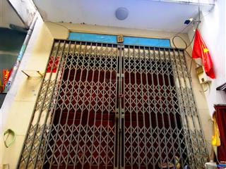 33m2  nhà ngay chợ vải tân phú diện tích to giá chưa đến 4 đồng