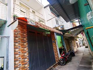 34m2  4.x tỷ nhà mới vườn lài xây được 4 tầng, vài bước ra mặt tiền.