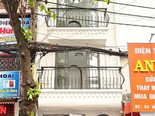 Siêu phẩm mặt tiền kinh doanh 3 tầng tân phú  đường 12m có vỉa hè