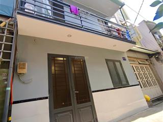 17m2  nhà 2 tầng tây thạnh ngang đẹp 5m  không lg  không qh