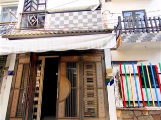 36m2 ngay sát tân phú, nhà 2 tầng btct  hẻm 4m thông