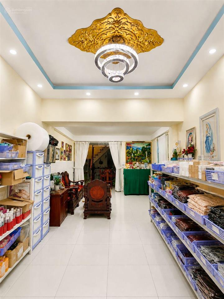 70m²  nhỉnh 6 tỷ  nhà ngon 4 tầng đúc tân phú, hẻm 4m rộng rãi, hoàn công đủ