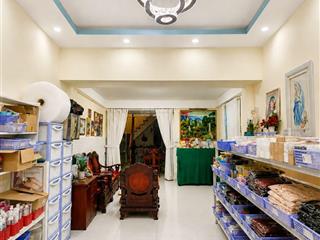 70m²  nhỉnh 6 tỷ  nhà ngon 4 tầng đúc tân phú, hẻm 4m rộng rãi, hoàn công đủ