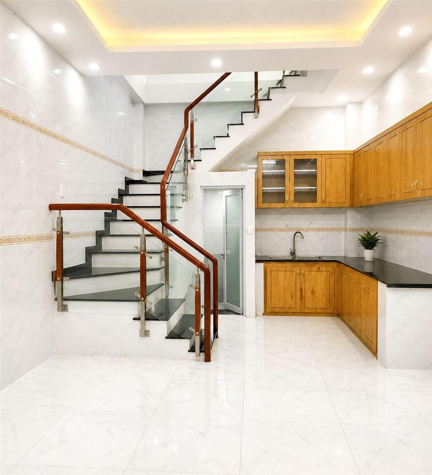 29m²  3,3 tỷ  siêu phẩm 4 tầng đúc ngay bảy hiền, diện tích khủng, hoàn công đủ