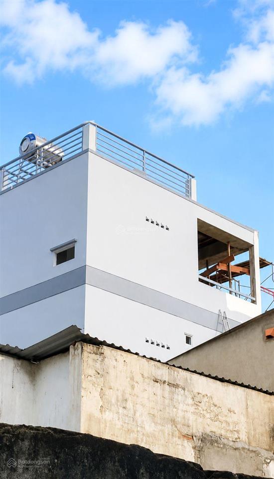 29m²  3,3 tỷ  siêu phẩm 4 tầng đúc ngay bảy hiền, diện tích khủng, hoàn công đủ
