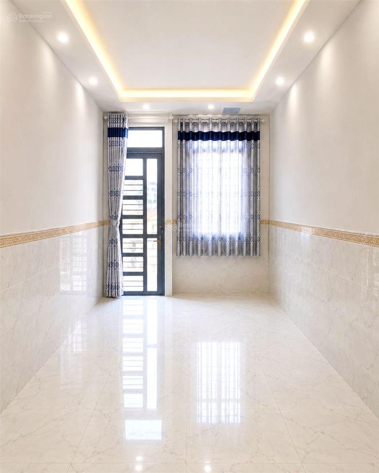 29m²  3,3 tỷ  siêu phẩm 4 tầng đúc ngay bảy hiền, diện tích khủng, hoàn công đủ