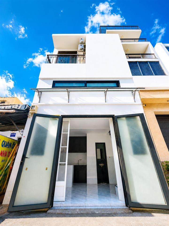 2,75 tỷ  dtsd 41m2 cn 16m2  3 tầng gò dầu, ô tô ngủ cửa, hoàn công đủ
