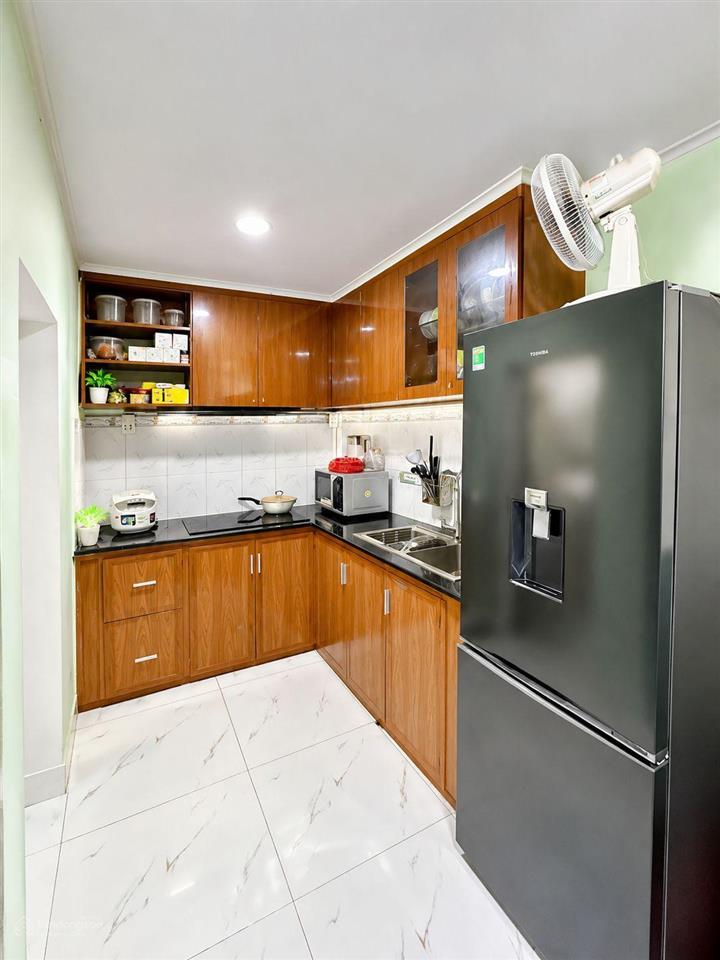 24m²  2,85 tỷ  3 tầng đường số 5 giáp tân phú, hẻm ba gác thoáng