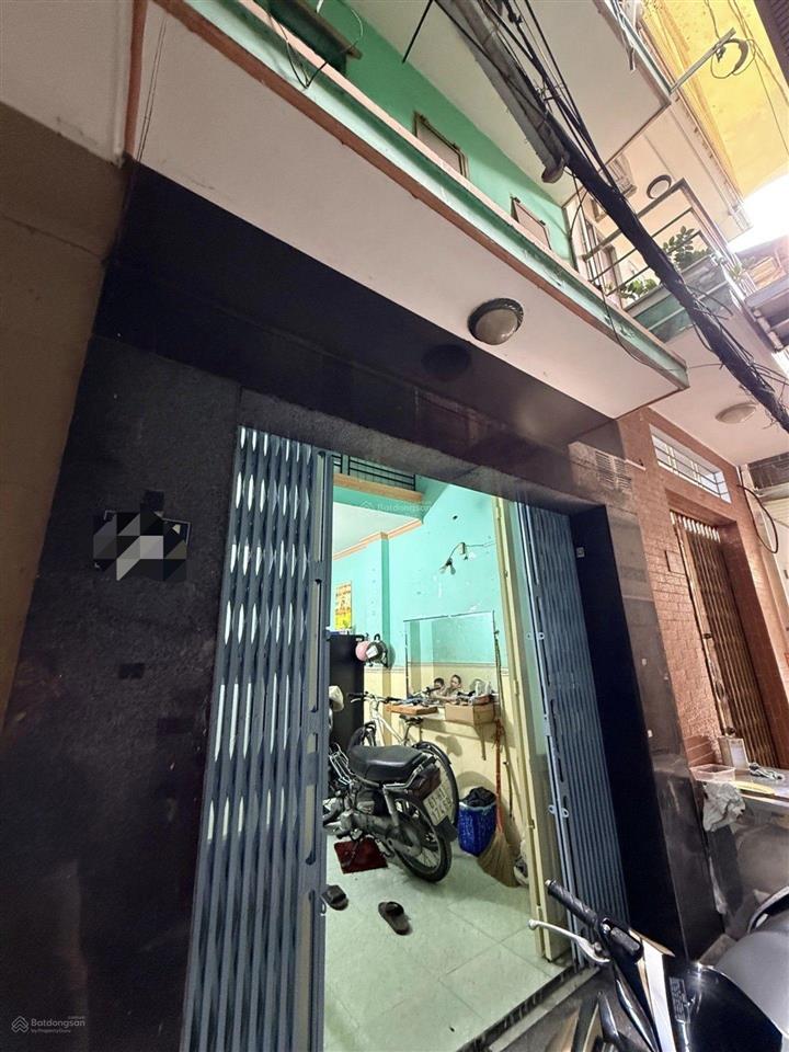 21m²  3,x tỷ  ngay chợ nghĩa phát tân bình  mua 1 căn 4 tầng btct tặng 1 căn 3 tầng