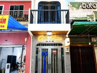 Nhỉnh 4 tỷ mặt tiền vườn lài 8m có lề, dòng tiền ổn định, hoàn công đủ