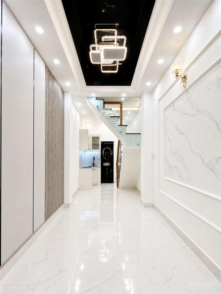 Nhỉnh 4 tỷ mặt tiền vườn lài 8m có lề, dòng tiền ổn định, hoàn công đủ