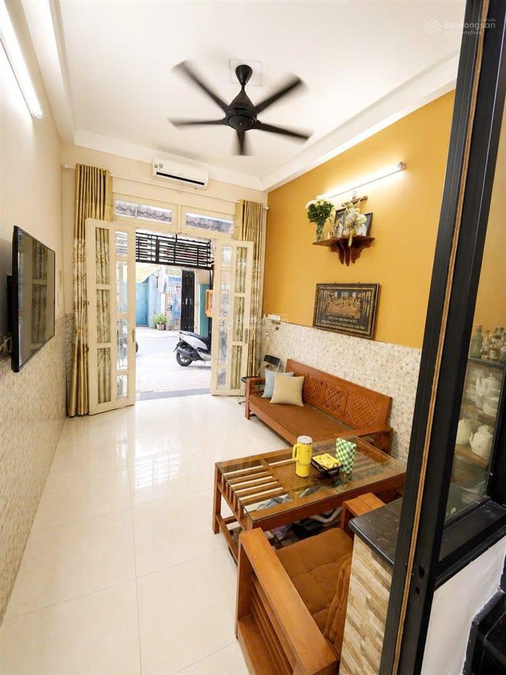 38m2  3,95 tỷ  nhà đúc 2 tầng hiền vương, hẻm ba gác thoáng, hoàn công đủ