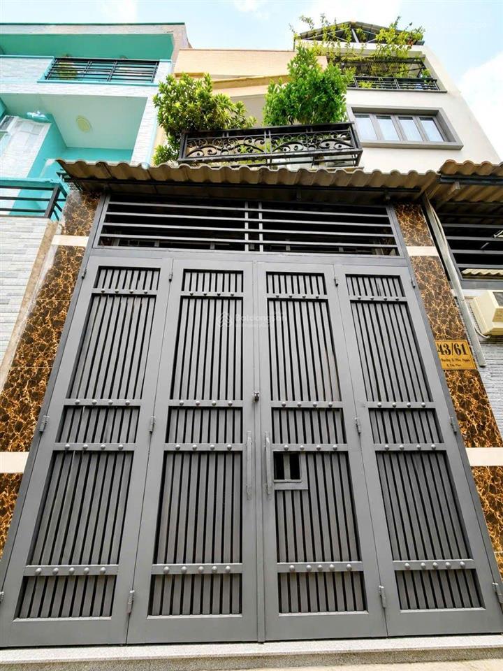 38m2  3,95 tỷ  nhà đúc 2 tầng hiền vương, hẻm ba gác thoáng, hoàn công đủ