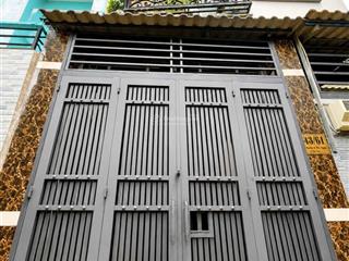 38m2  3,95 tỷ  nhà đúc 2 tầng hiền vương, hẻm ba gác thoáng, hoàn công đủ
